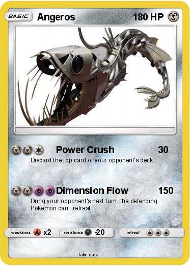 Pokemon Angeros