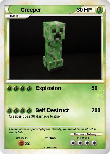Pokemon Creeper