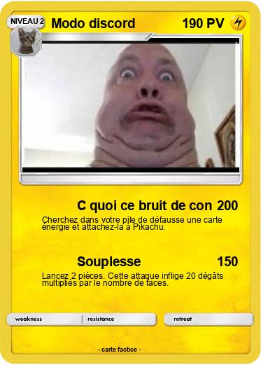 Pokemon Modo discord