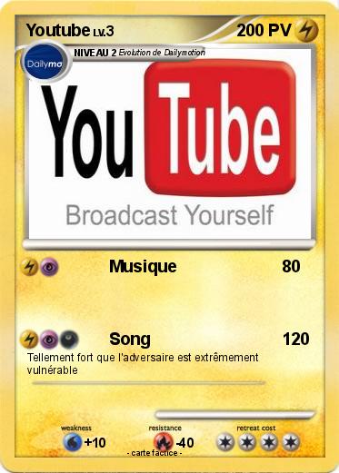 Pokemon Youtube