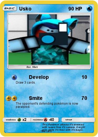 Pokemon Usko