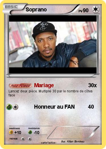 Pokemon Soprano