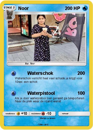 Pokemon Noor