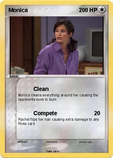 Pokemon Monica