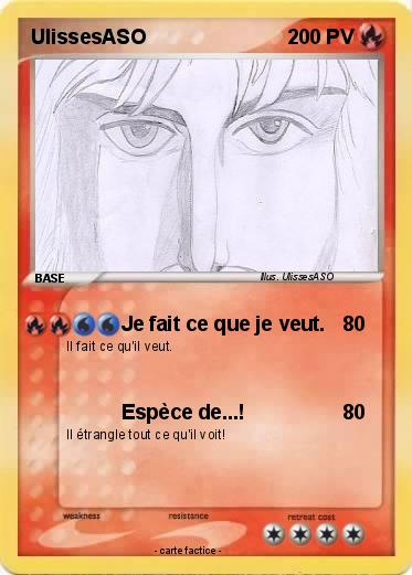 Pokemon UlissesASO