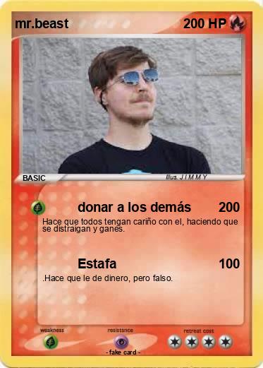Pokemon mr.beast