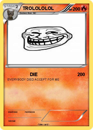 Pokemon TROLOLOLOL