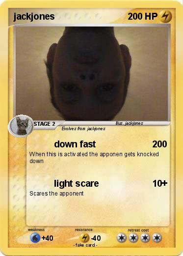 Pokemon jackjones