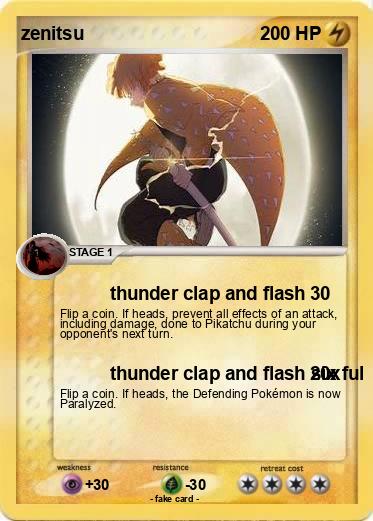 Pokemon zenitsu