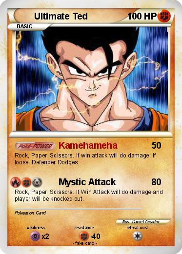 Pokemon Ultimate Ted