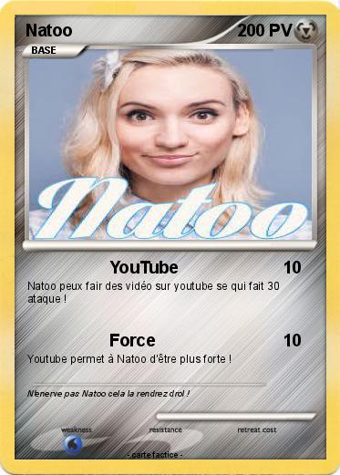 Pokemon Natoo
