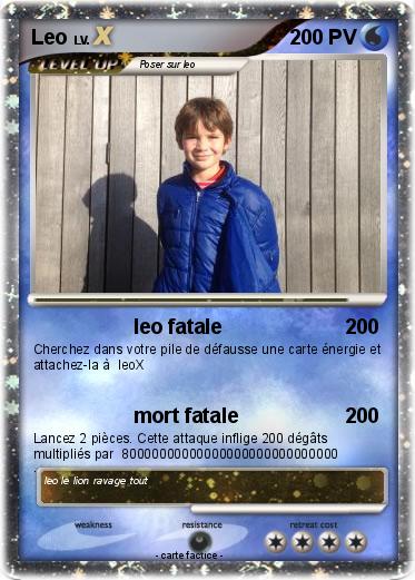 Pokemon Leo