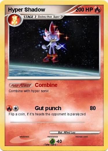 Pokemon Hyper Shadow