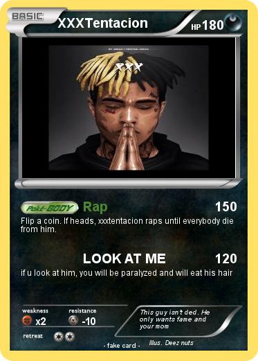 Pokemon XXXTentacion