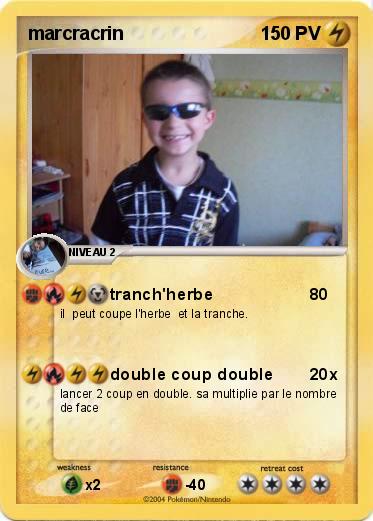 Pokemon marcracrin