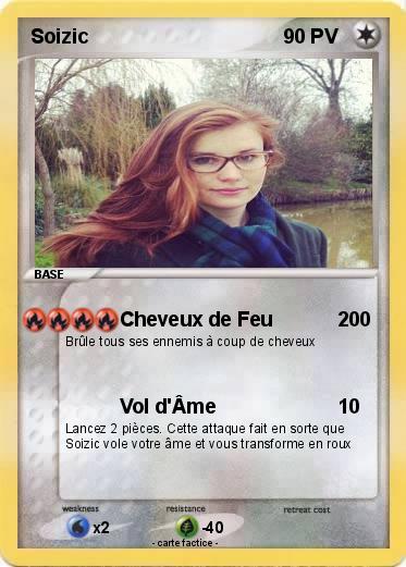 Pokemon Soizic