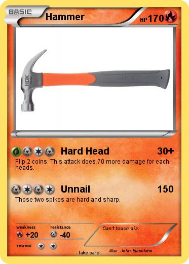 Pokemon Hammer
