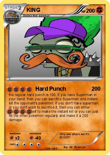 Pokemon KING