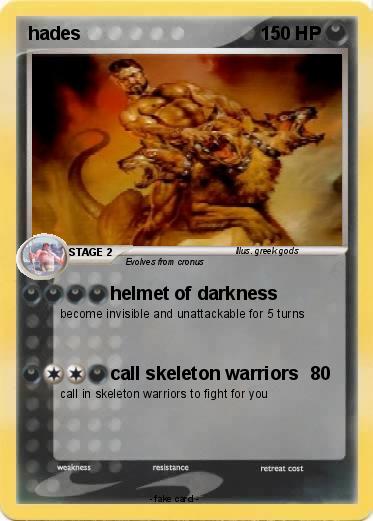 Pokemon hades