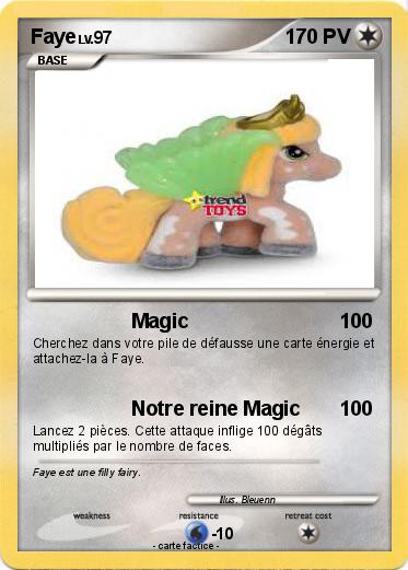 Pokemon Faye