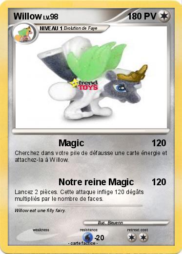Pokemon Willow