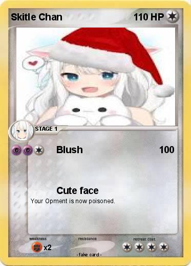 Pokemon Skitle Chan