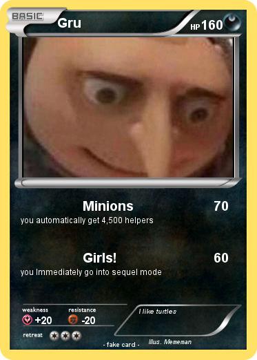 Pokemon Gru
