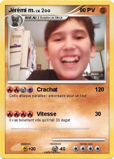 Pokemon Jérémi m.