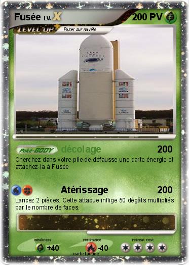 Pokemon Fusée