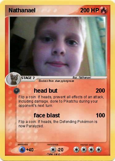 Pokemon Nathanael