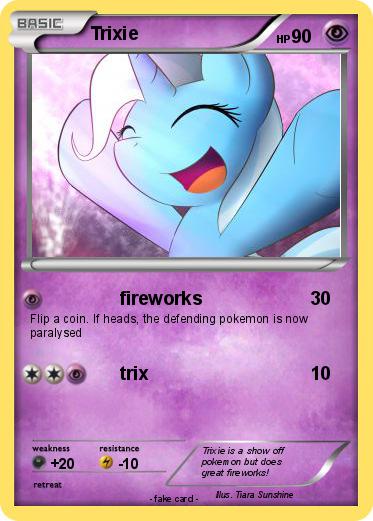 Pokemon Trixie