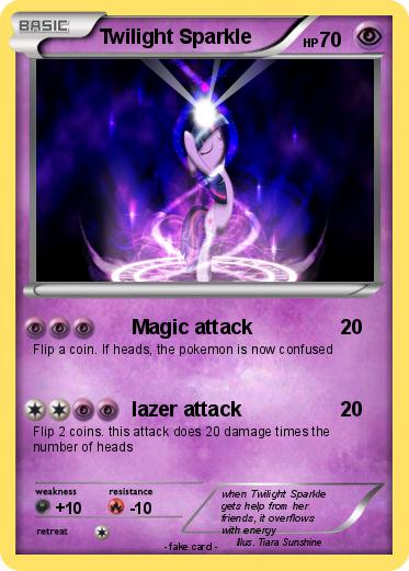 Pokemon Twilight Sparkle