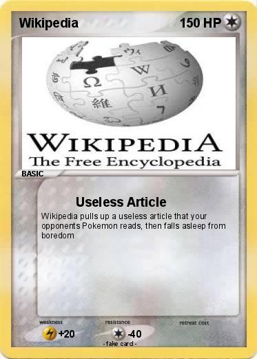 Pokemon Wikipedia