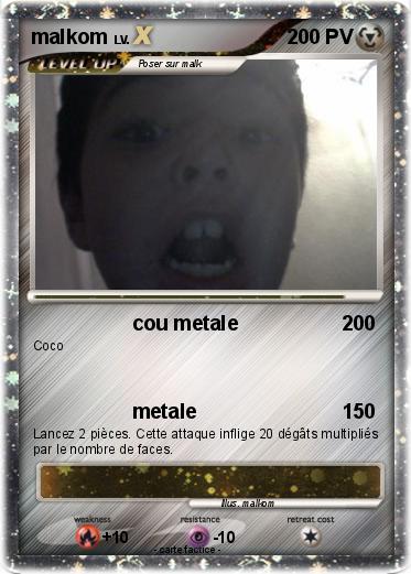 Pokemon malkom