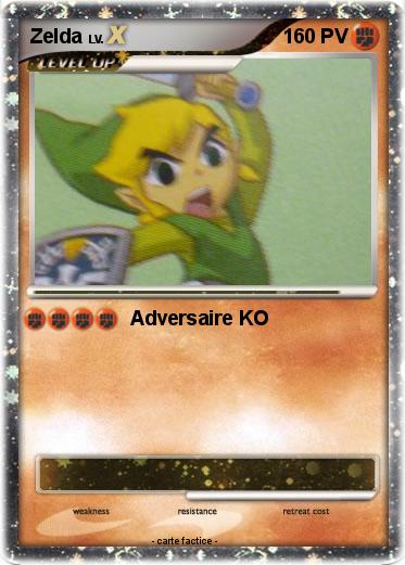 Pokemon Zelda