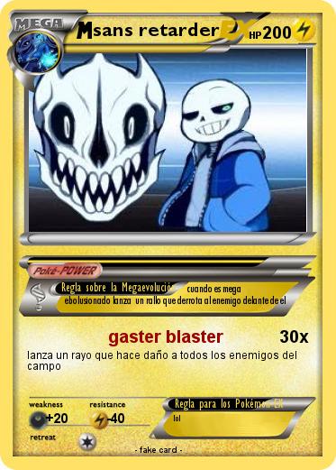 Pokemon sans retarder