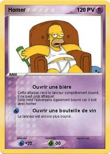 Pokemon Homer