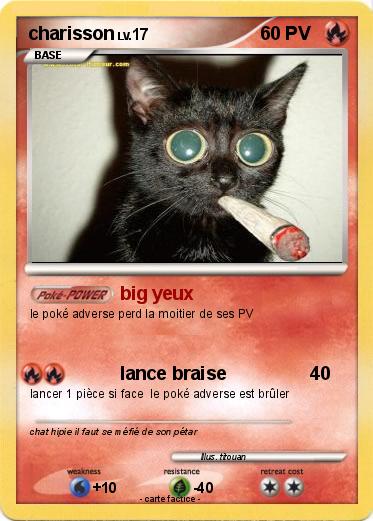 Pokemon charisson