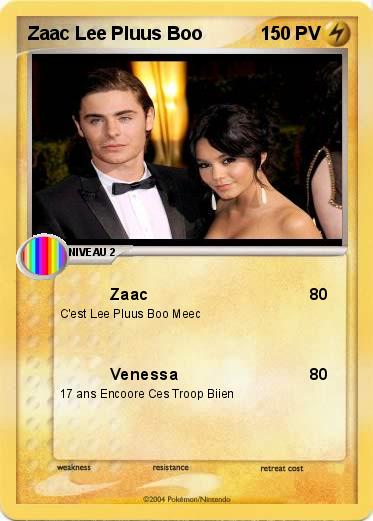 Pokemon Zaac Lee Pluus Boo