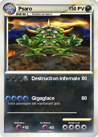Pokemon Psaro