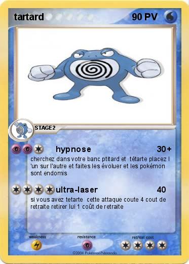 Pokemon tartard