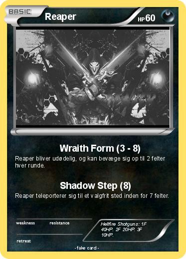 Pokemon Reaper