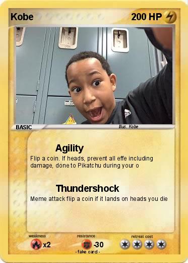 Pokemon Kobe