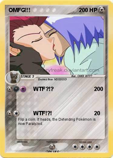 Pokemon OMFG!!!