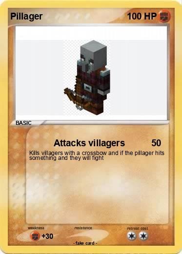 Pokemon Pillager