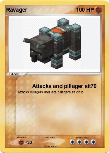 Pokemon Ravager