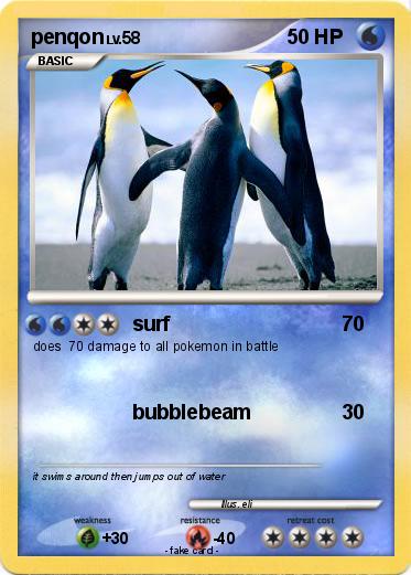 Pokemon penqon
