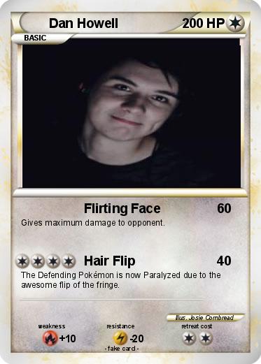 Pokemon Dan Howell