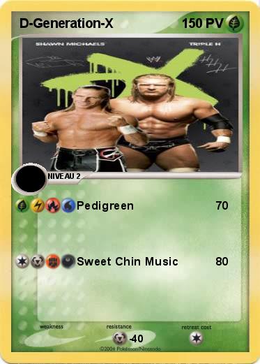 Pokemon D-Generation-X