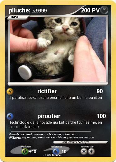Pokemon piluche;